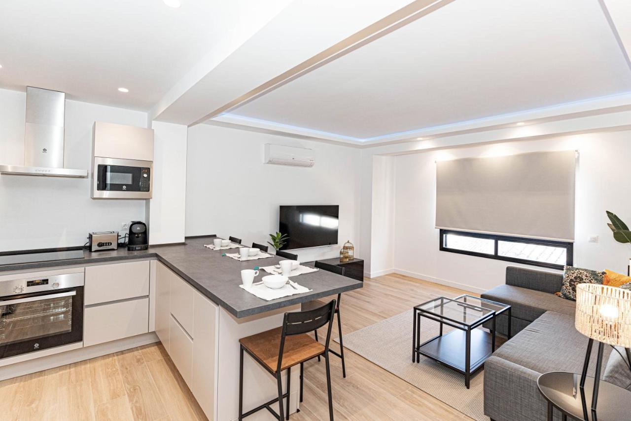 Acogedor Apartamento En Estepona Centro By Rent Me ภายนอก รูปภาพ