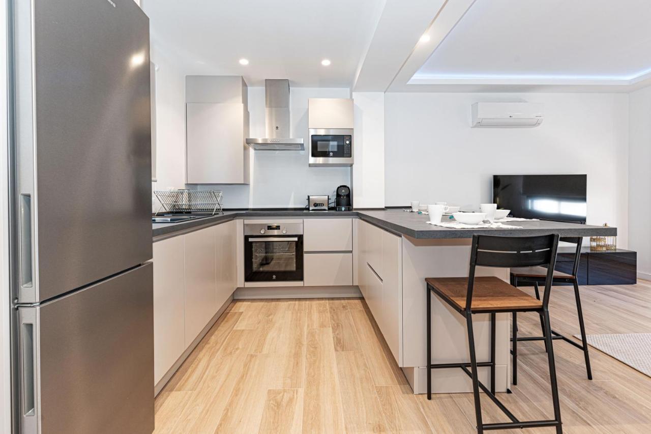 Acogedor Apartamento En Estepona Centro By Rent Me ภายนอก รูปภาพ