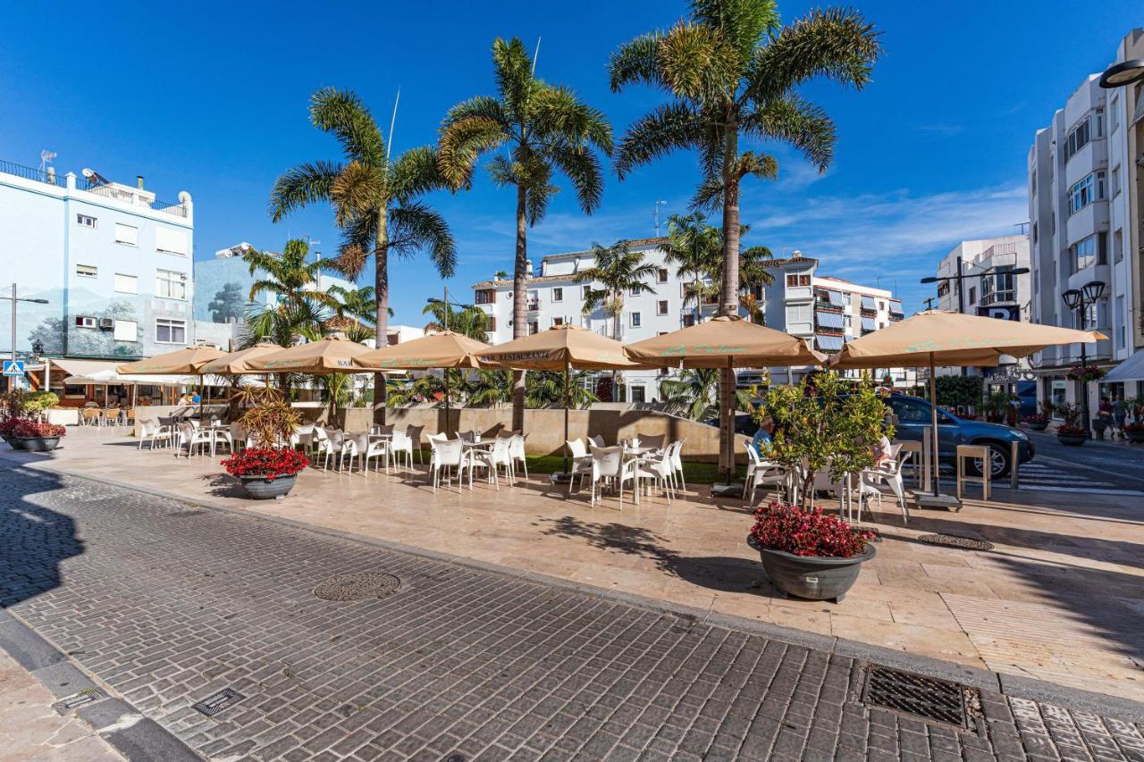 Acogedor Apartamento En Estepona Centro By Rent Me ภายนอก รูปภาพ