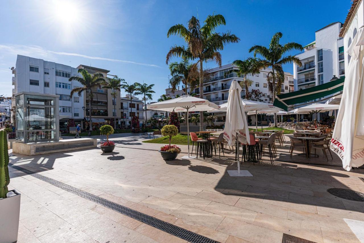 Acogedor Apartamento En Estepona Centro By Rent Me ภายนอก รูปภาพ