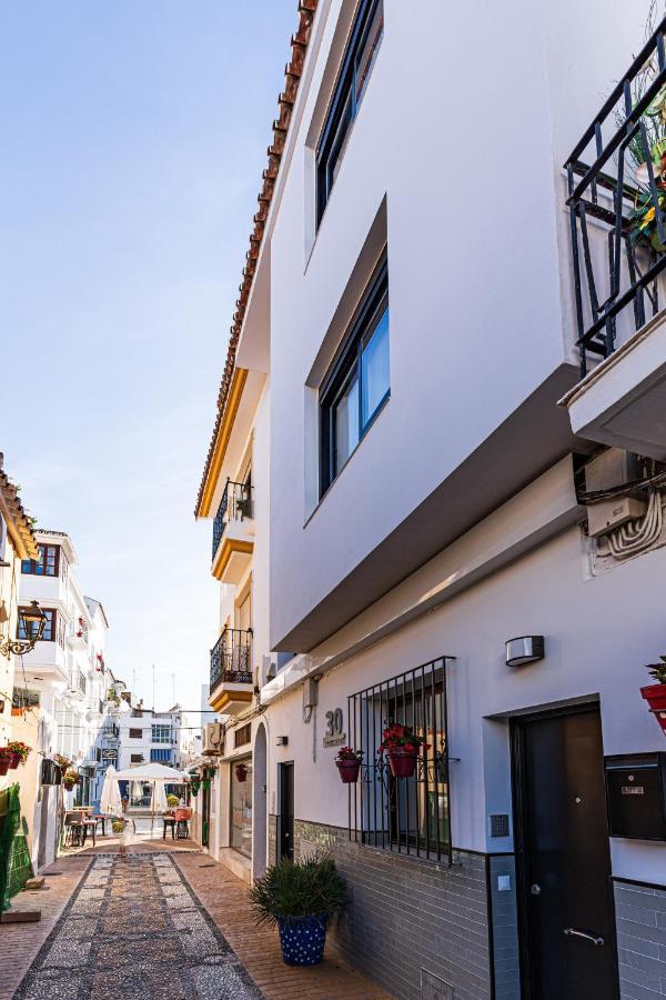 Acogedor Apartamento En Estepona Centro By Rent Me ภายนอก รูปภาพ