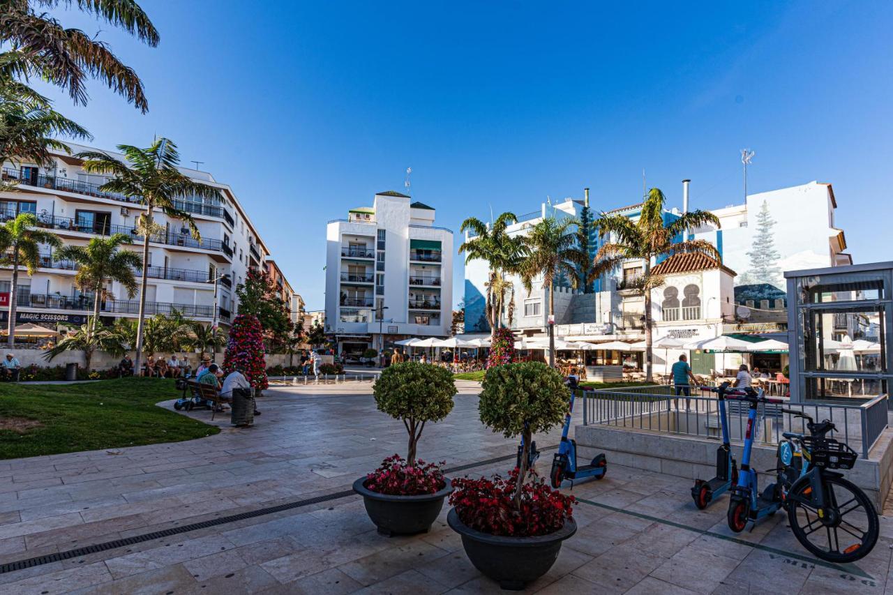 Acogedor Apartamento En Estepona Centro By Rent Me ภายนอก รูปภาพ