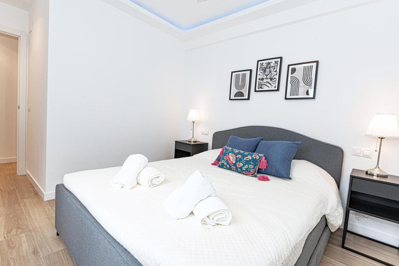 Acogedor Apartamento En Estepona Centro By Rent Me ภายนอก รูปภาพ