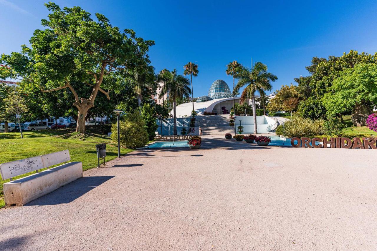 Acogedor Apartamento En Estepona Centro By Rent Me ภายนอก รูปภาพ