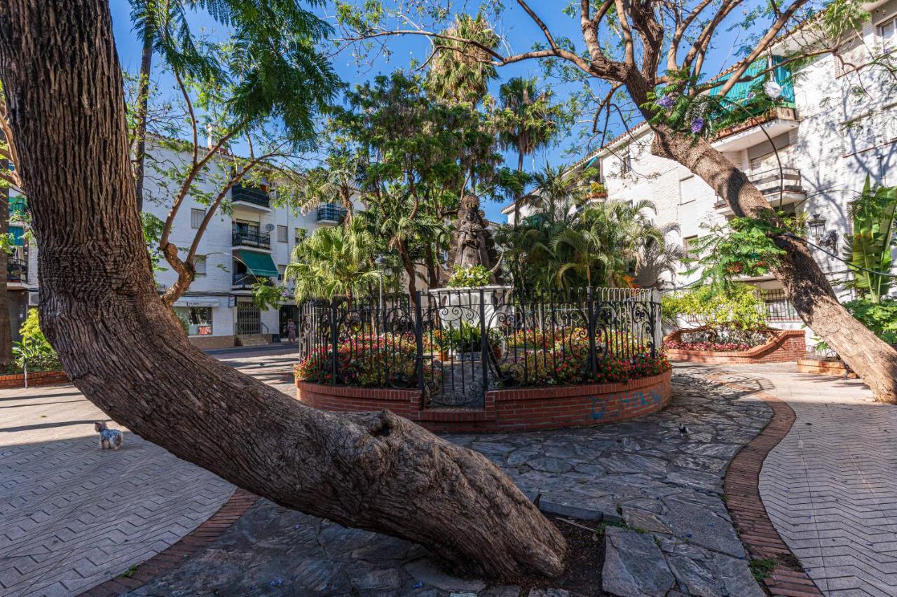 Acogedor Apartamento En Estepona Centro By Rent Me ภายนอก รูปภาพ