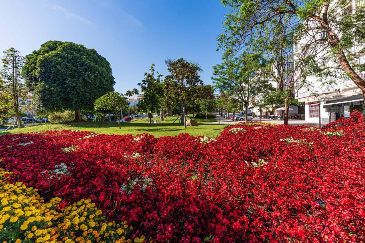 Acogedor Apartamento En Estepona Centro By Rent Me ภายนอก รูปภาพ
