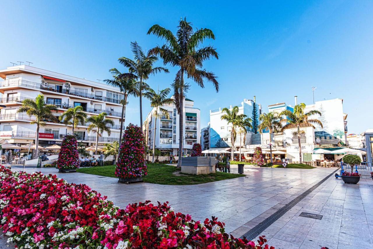 Acogedor Apartamento En Estepona Centro By Rent Me ภายนอก รูปภาพ