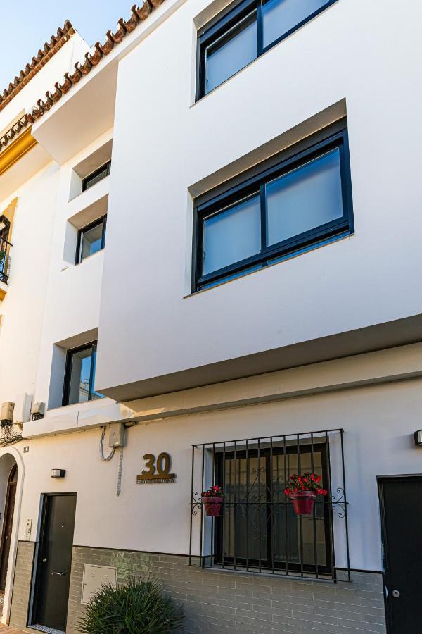 Acogedor Apartamento En Estepona Centro By Rent Me ภายนอก รูปภาพ