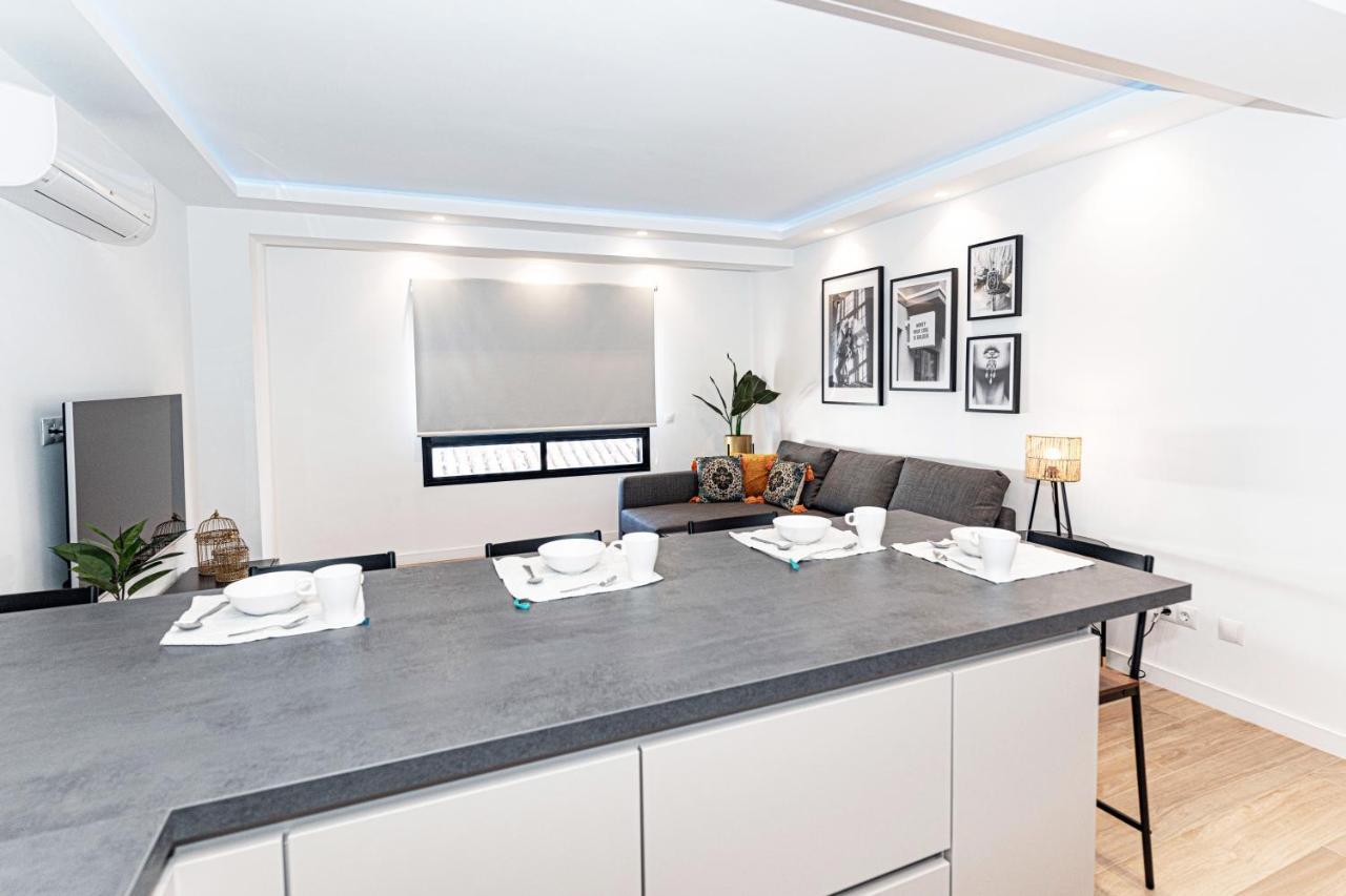 Acogedor Apartamento En Estepona Centro By Rent Me ภายนอก รูปภาพ