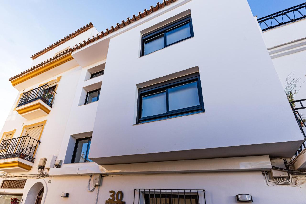Acogedor Apartamento En Estepona Centro By Rent Me ภายนอก รูปภาพ