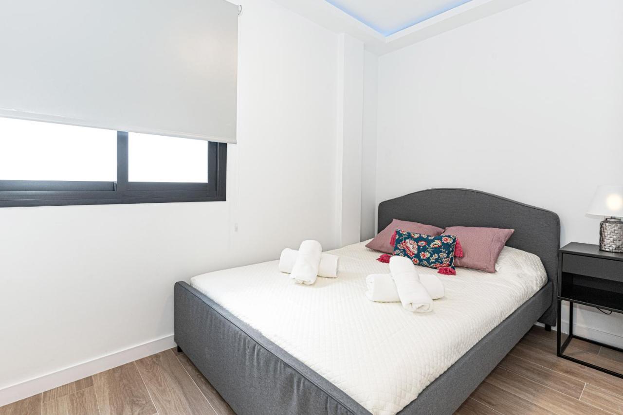 Acogedor Apartamento En Estepona Centro By Rent Me ภายนอก รูปภาพ