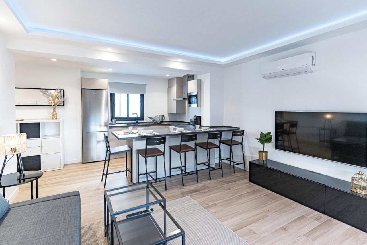 Acogedor Apartamento En Estepona Centro By Rent Me ภายนอก รูปภาพ