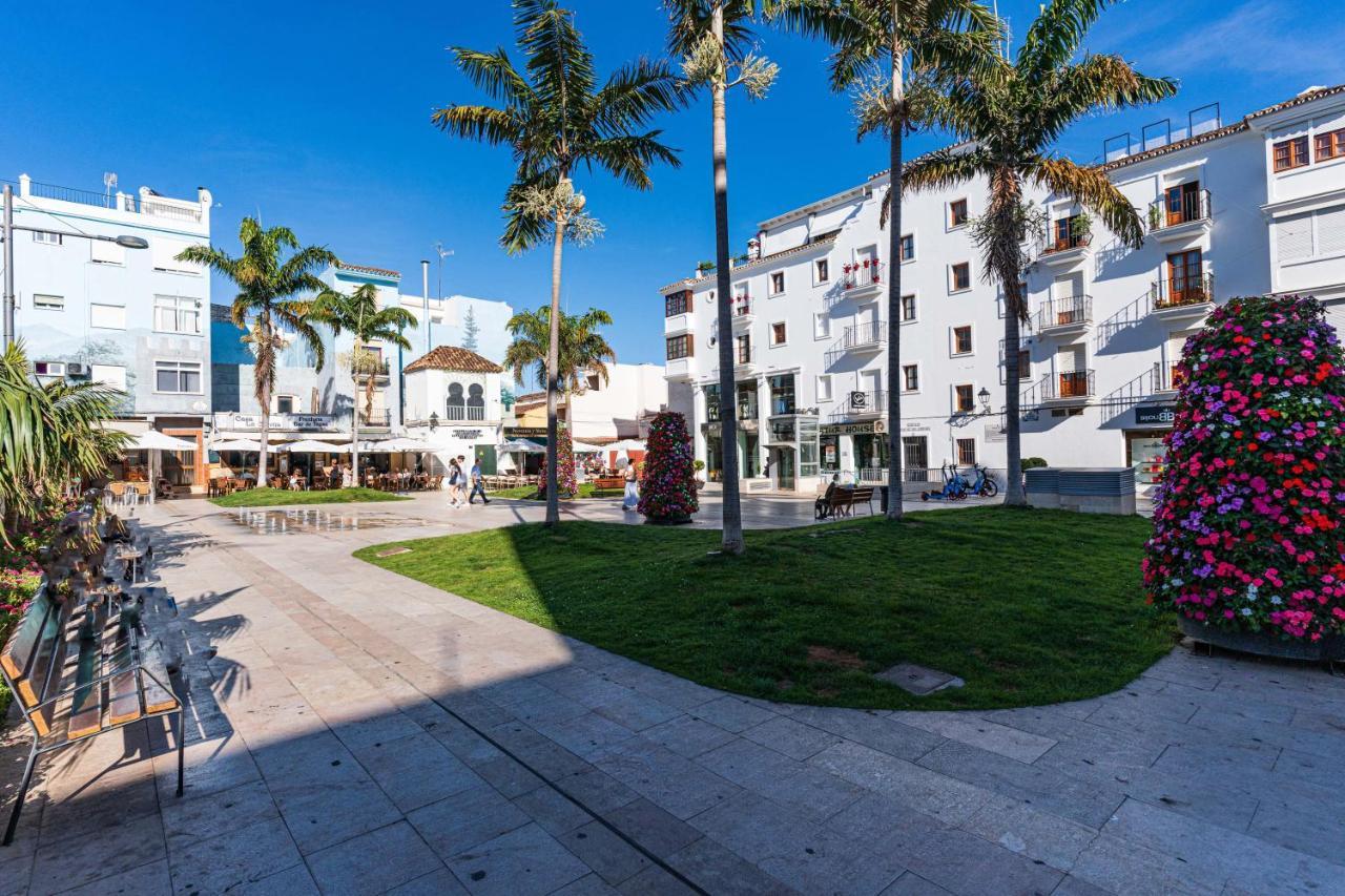 Acogedor Apartamento En Estepona Centro By Rent Me ภายนอก รูปภาพ