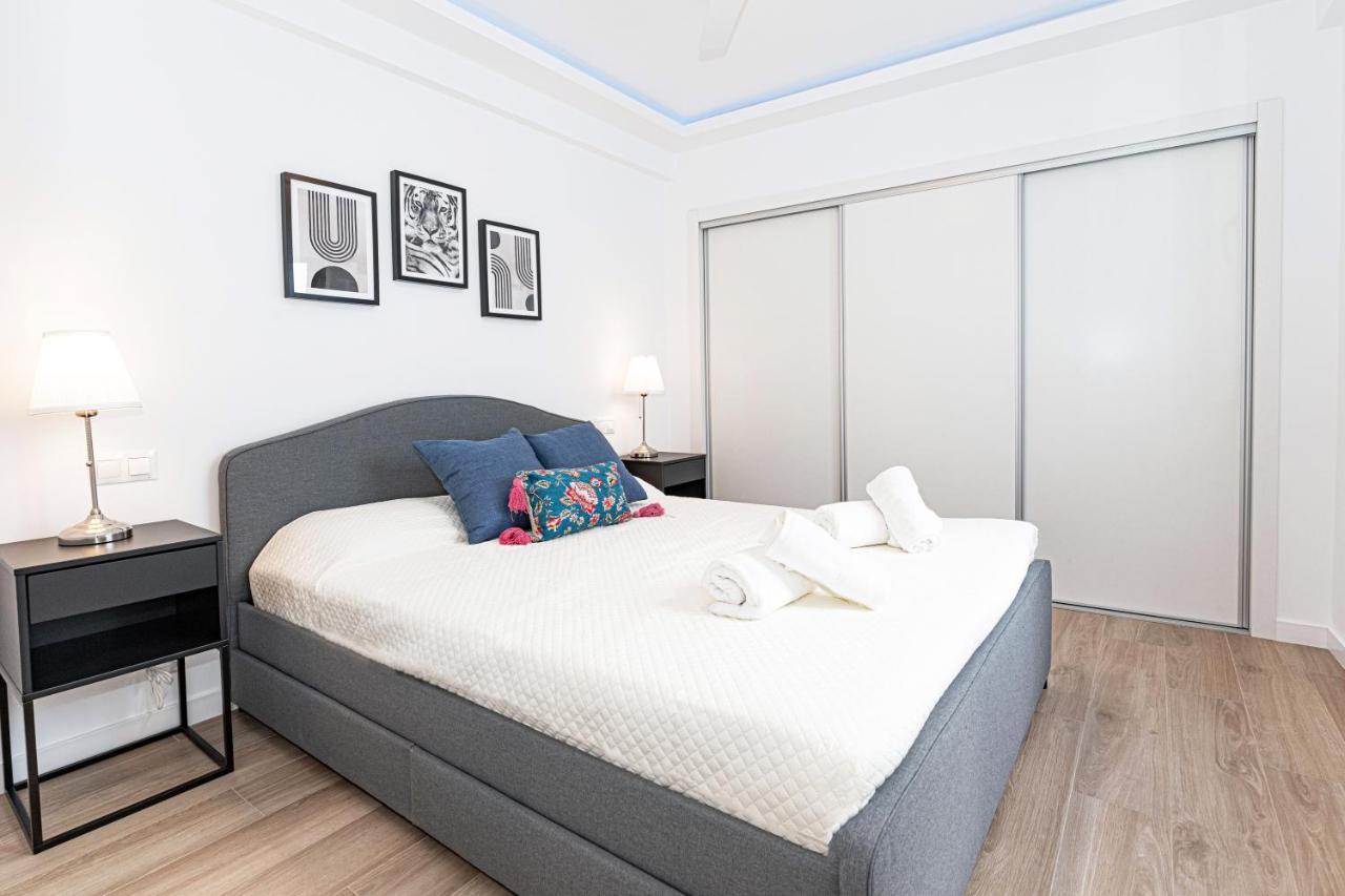 Acogedor Apartamento En Estepona Centro By Rent Me ภายนอก รูปภาพ