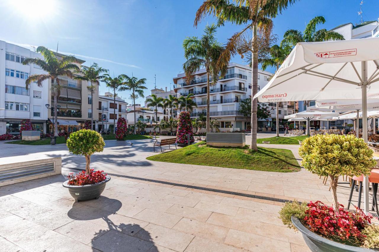 Acogedor Apartamento En Estepona Centro By Rent Me ภายนอก รูปภาพ